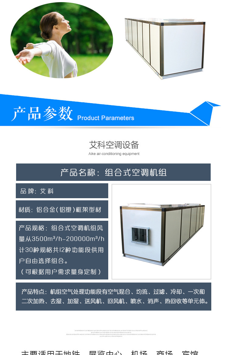 q程流机组的选型要求